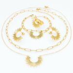 Wholesale Stainless 316 Steel Jewelry Sets