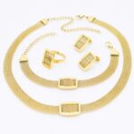 Wholesale Stainless 316 Steel Jewelry Sets