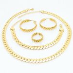 Wholesale Stainless 316 Steel Jewelry Sets