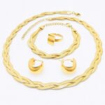 Wholesale Stainless 316 Steel Jewelry Sets