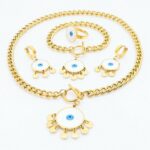 Wholesale Stainless 316 Steel Jewelry Sets