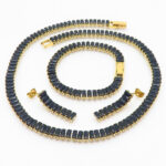 Wholesale Stainless 316 Steel Jewelry Sets