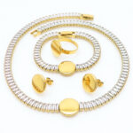 Wholesale Stainless 316 Steel Jewelry Sets