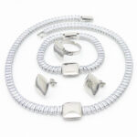 Wholesale Stainless 316 Steel Jewelry Sets