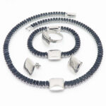 Wholesale Stainless 316 Steel Jewelry Sets