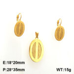 Wholesale Stainless 316 Steel Jewelry Sets