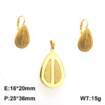 Wholesale Stainless 316 Steel Jewelry Sets