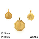 Wholesale Stainless 316 Steel Jewelry Sets