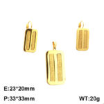 Wholesale Stainless 316 Steel Jewelry Sets