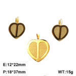 Wholesale Stainless 316 Steel Jewelry Sets