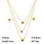 Wholesale Stainless 316 Steel Jewelry Sets