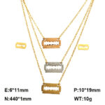 Wholesale Stainless 316 Steel Jewelry Sets