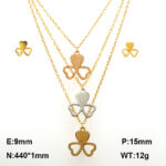 Wholesale Stainless 316 Steel Jewelry Sets