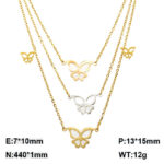 Wholesale Stainless 316 Steel Jewelry Sets