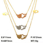 Wholesale Stainless 316 Steel Jewelry Sets