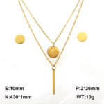 Wholesale Stainless 316 Steel Jewelry Sets