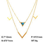 Wholesale Stainless 316 Steel Jewelry Sets