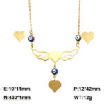 Wholesale Stainless 316 Steel Jewelry Sets