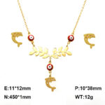 Wholesale Stainless 316 Steel Jewelry Sets