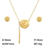 Wholesale Stainless 316 Steel Jewelry Sets