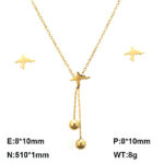 Wholesale Stainless 316 Steel Jewelry Sets