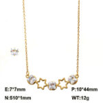 Wholesale Stainless 316 Steel Jewelry Sets