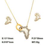 Wholesale Stainless 316 Steel Jewelry Sets