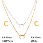 Wholesale Stainless 316 Steel Jewelry Sets