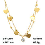 Wholesale Stainless 316 Steel Jewelry Sets