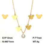 Wholesale Stainless 316 Steel Jewelry Sets