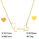 Wholesale Stainless 316 Steel Jewelry Sets