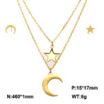 Wholesale Stainless 316 Steel Jewelry Sets