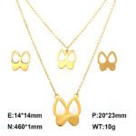 Wholesale Stainless 316 Steel Jewelry Sets