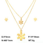 Wholesale Stainless 316 Steel Jewelry Sets