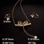 Wholesale Stainless 316 Steel Jewelry Sets