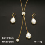 Wholesale Stainless 316 Steel Jewelry Sets