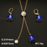 Wholesale Stainless 316 Steel Jewelry Sets