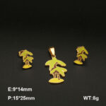 Wholesale Stainless 316 Steel Jewelry Sets