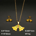 Wholesale Stainless 316 Steel Jewelry Sets