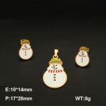 Wholesale Stainless 316 Steel Jewelry Sets