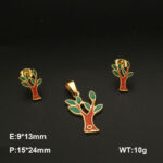 Wholesale Stainless 316 Steel Jewelry Sets