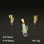 Wholesale Stainless 316 Steel Jewelry Sets