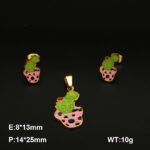 Wholesale Stainless 316 Steel Jewelry Sets