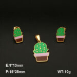 Wholesale Stainless 316 Steel Jewelry Sets