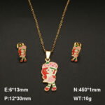 Wholesale Stainless 316 Steel Jewelry Sets