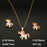 Wholesale Stainless 316 Steel Jewelry Sets