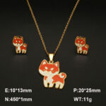 Wholesale Stainless 316 Steel Jewelry Sets