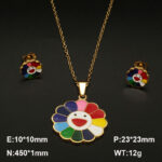 Wholesale Stainless 316 Steel Jewelry Sets