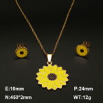 Wholesale Stainless 316 Steel Jewelry Sets