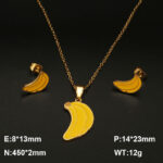 Wholesale Stainless 316 Steel Jewelry Sets